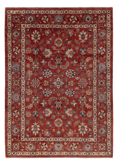 Kazak Tæppe 219x303cm - Orientalsk tæppe