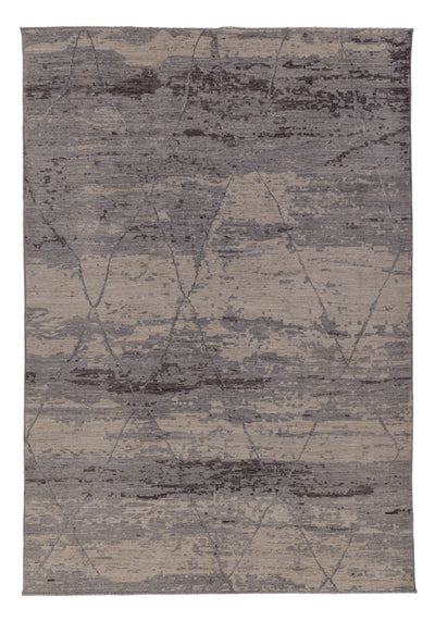 Berber tæppe 208x295cm - Uldtæppe