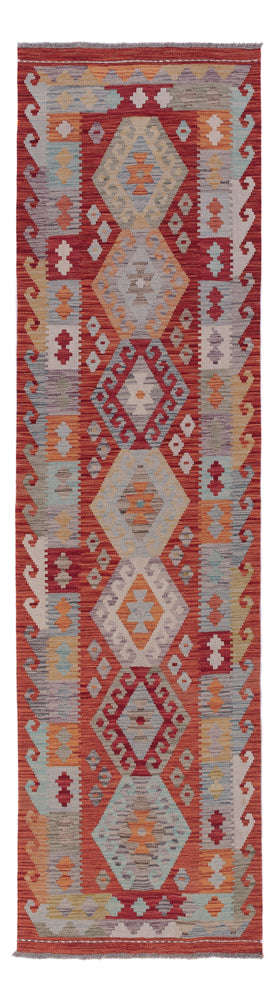 Kilim Maimana Tæppe 80x287cm - Uldtæppe