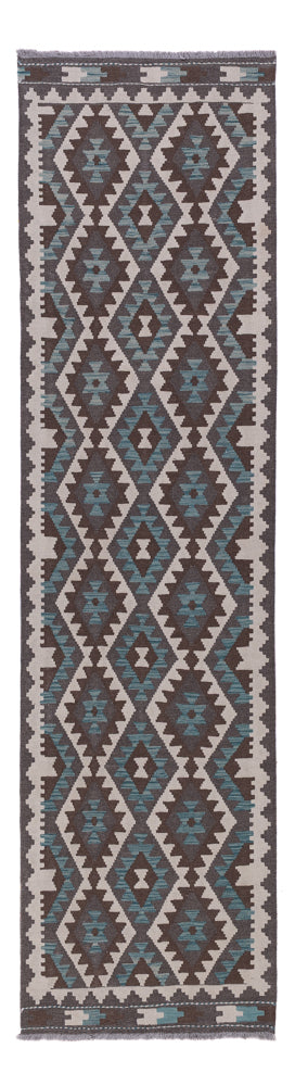 Kilim Maimana Tæppe 78x303cm - Uldtæppe