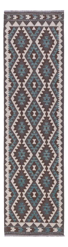 Kilim Maimana Tæppe 80x288cm - Uldtæppe