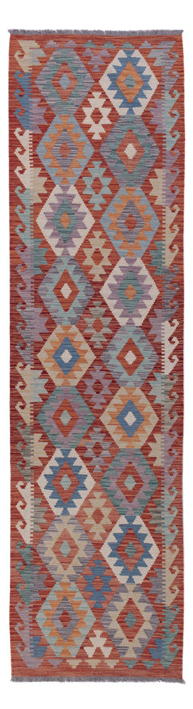 Kilim Maimana Tæppe 83x299cm - Uldtæppe
