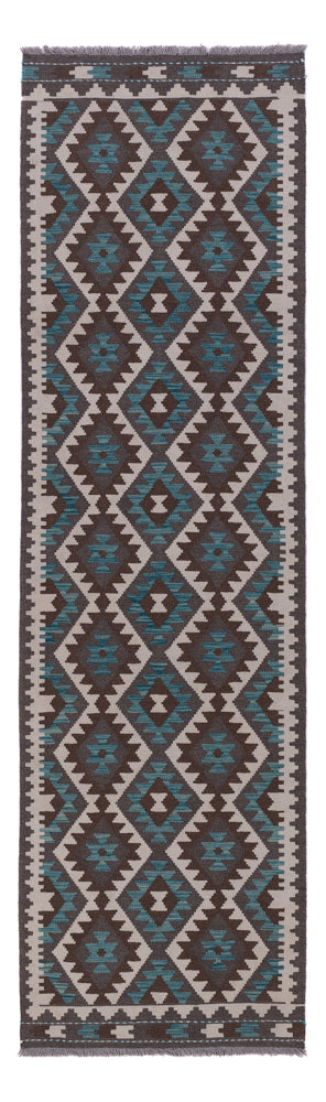 Kilim Maimana Tæppe 83x303cm - Uldtæppe
