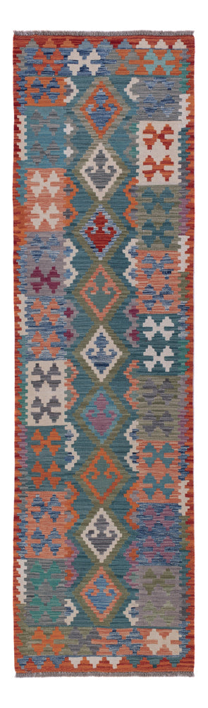 Kilim Maimana Tæppe 83x296cm - Uldtæppe