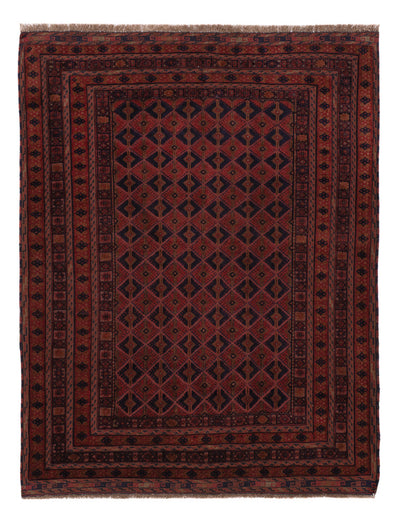 Afghansk kilim Tæppe 148x193cm