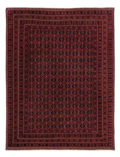 Afghansk kilim Tæppe 148x190cm