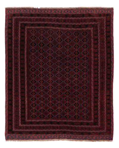 Afghansk kilim Tæppe 147x186cm