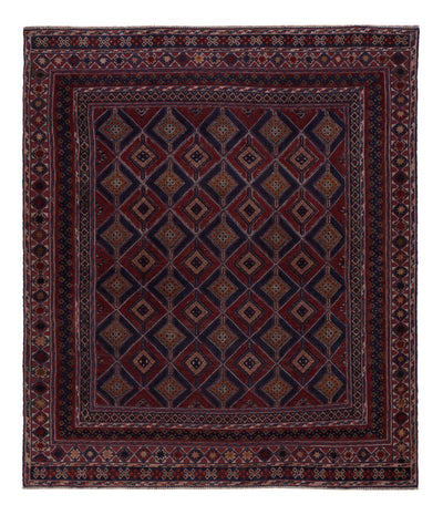 Afghansk kilim Tæppe 157x177cm