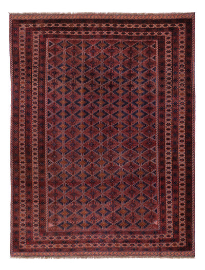 Afghansk kilim Tæppe 148x194cm
