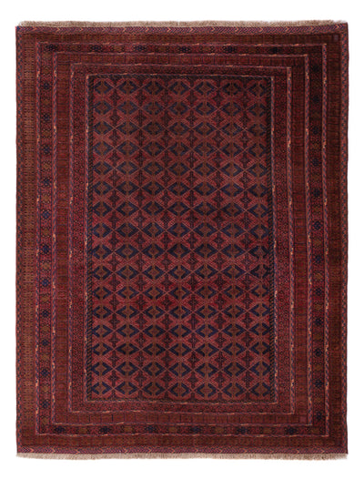 Afghansk kilim Tæppe 155x205cm