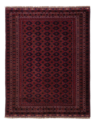 Afghansk kilim Tæppe 153x198cm