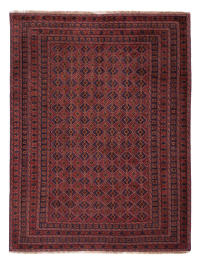 Afghansk kilim Tæppe 155x205cm