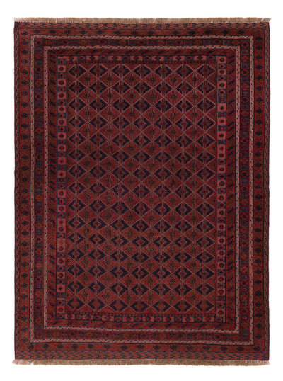 Afghansk kilim Tæppe 143x192cm