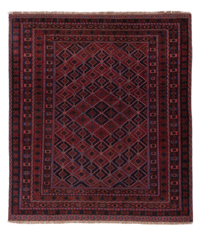 Afghansk kilim Tæppe 155x182cm
