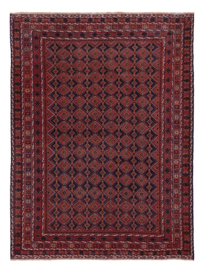 Afghansk kilim Tæppe 152x203cm