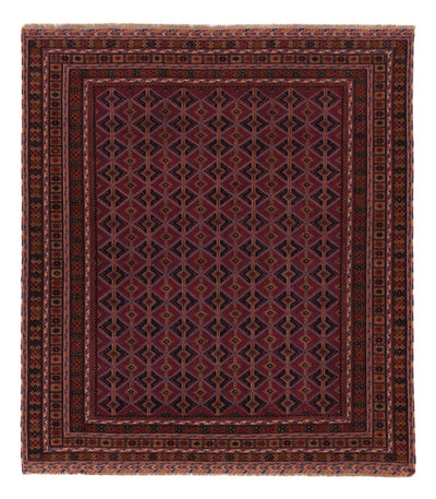 Afghansk kilim Tæppe 154x177cm