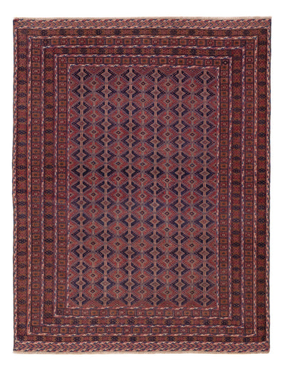 Afghansk kilim Tæppe 147x195cm