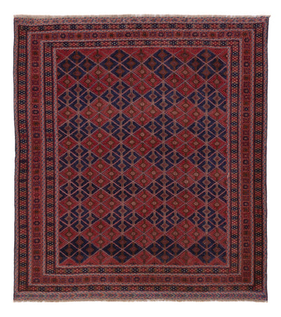 Afghansk kilim Tæppe 160x178cm