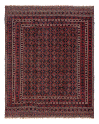 Afghansk kilim Tæppe 164x197cm