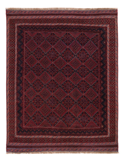Afghansk kilim Tæppe 137x182cm