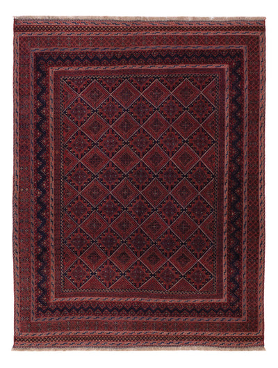 Afghansk kilim Tæppe 143x186cm