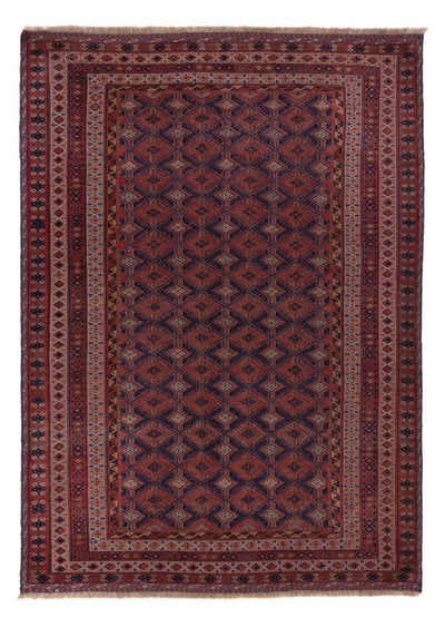 Afghansk kilim Tæppe 145x206cm