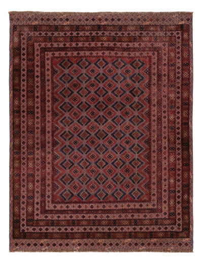 Afghansk kilim Tæppe 165x205cm