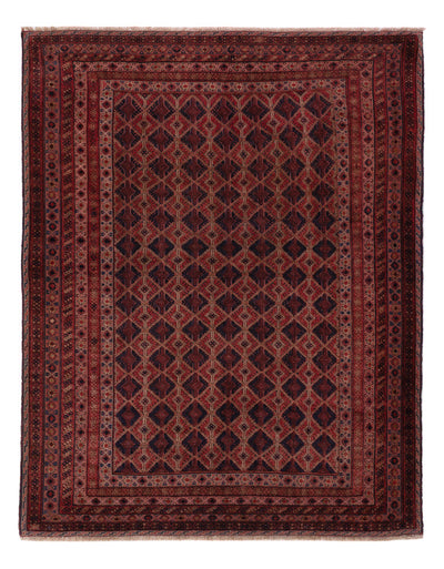 Afghansk kilim Tæppe 166x206cm