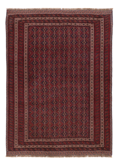 Afghansk kilim Tæppe 145x205cm