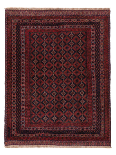 Afghansk kilim Tæppe 145x193cm