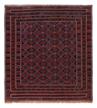 Afghansk kilim Tæppe 159x170cm