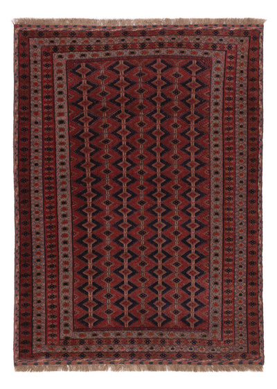 Afghansk kilim Tæppe 130x180cm