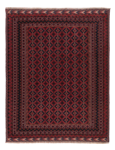 Afghansk kilim Tæppe 161x201cm