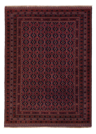 Afghansk kilim Tæppe 149x203cm