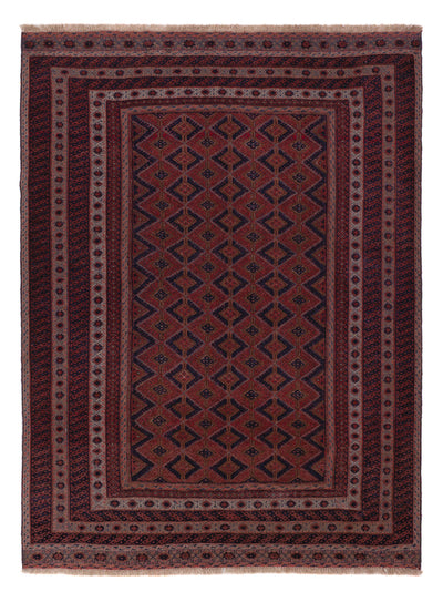 Afghansk kilim Tæppe 152x202cm