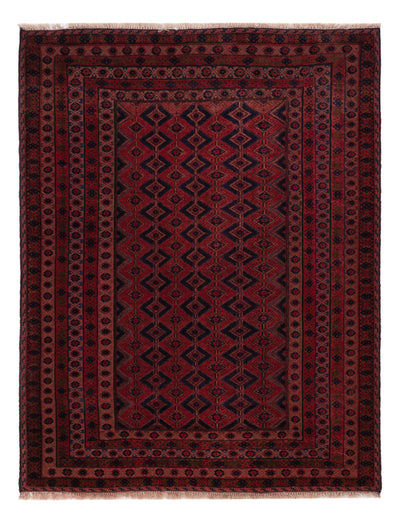 Afghansk kilim Tæppe 155x203cm