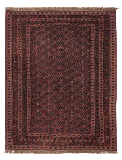 Afghansk kilim Tæppe 163x203cm