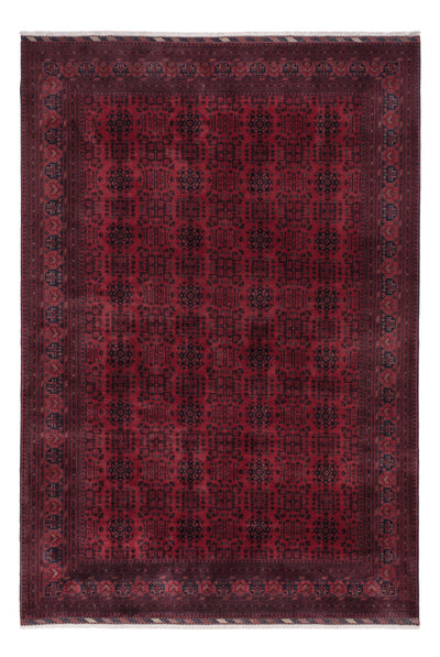 Afghansk tæppe 198x290cm - Orientalsk tæppe