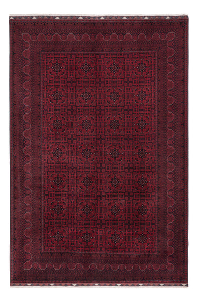 Afghansk tæppe 202x294cm - Orientalsk tæppe