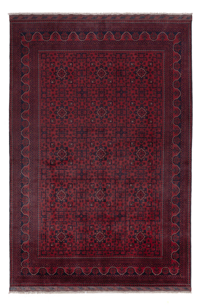 Khal Mohammadi Tæppe 197x299cm - Orientalsk tæppe