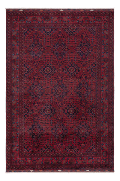 Afghansk tæppe 202x300cm - Orientalsk tæppe