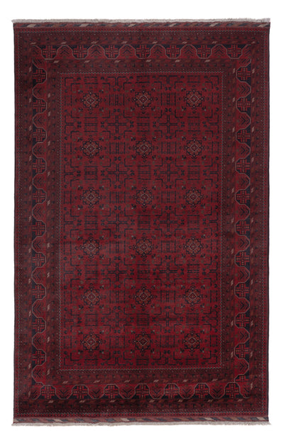 Khal Mohammadi Tæppe 196x306cm - Orientalsk tæppe