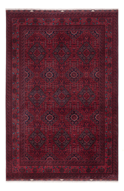 Afghansk tæppe 201x301cm - Orientalsk tæppe