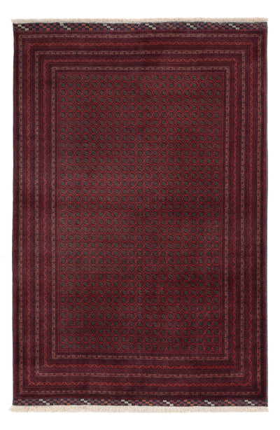 Afghansk tæppe 198x297cm - Orientalsk tæppe