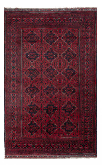 Khal Mohammadi Tæppe 202x324cm - Orientalsk tæppe