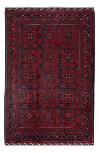 Khal Mohammadi Tæppe 197x300cm - Orientalsk tæppe