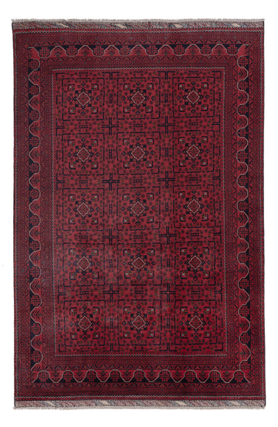 Khal Mohammadi Tæppe 194x288cm - Orientalsk tæppe