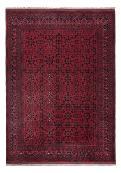 Afghansk tæppe 202x288cm - Orientalsk tæppe