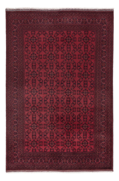 Afghansk tæppe 197x290cm - Orientalsk tæppe