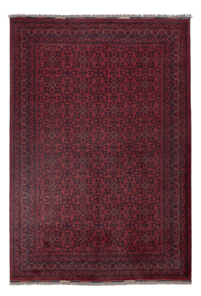Khal Mohammadi Tæppe 208x297cm - Orientalsk tæppe